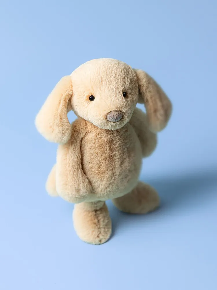 Jellycat - Nieśmiały Szczeniak LUX Orlando 31 cm