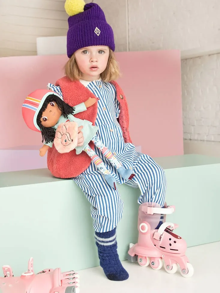 Lilliputiens - lalka skaterka Liza Lilliputiens - lalka skaterka Liza