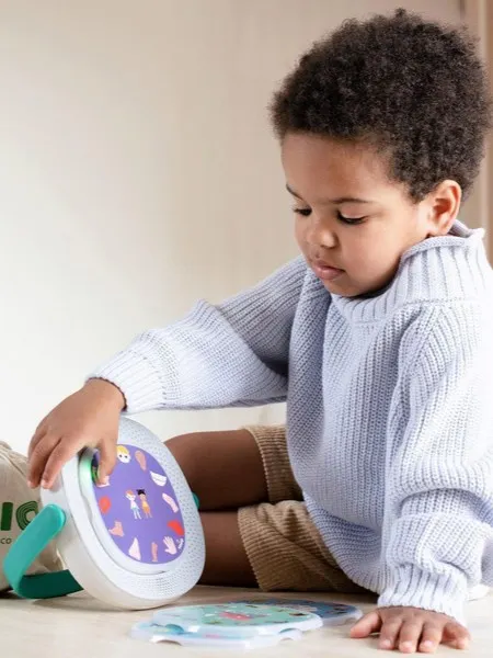 TIMIO - zestaw dysków 1