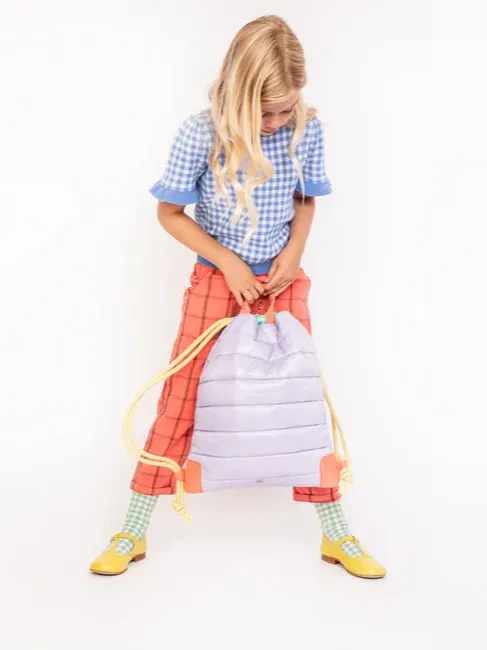 Jeune Premier - worek dziecięcy Puffer Pastel Party Jeune Premier - worek dziecięcy Puffer Pastel Party