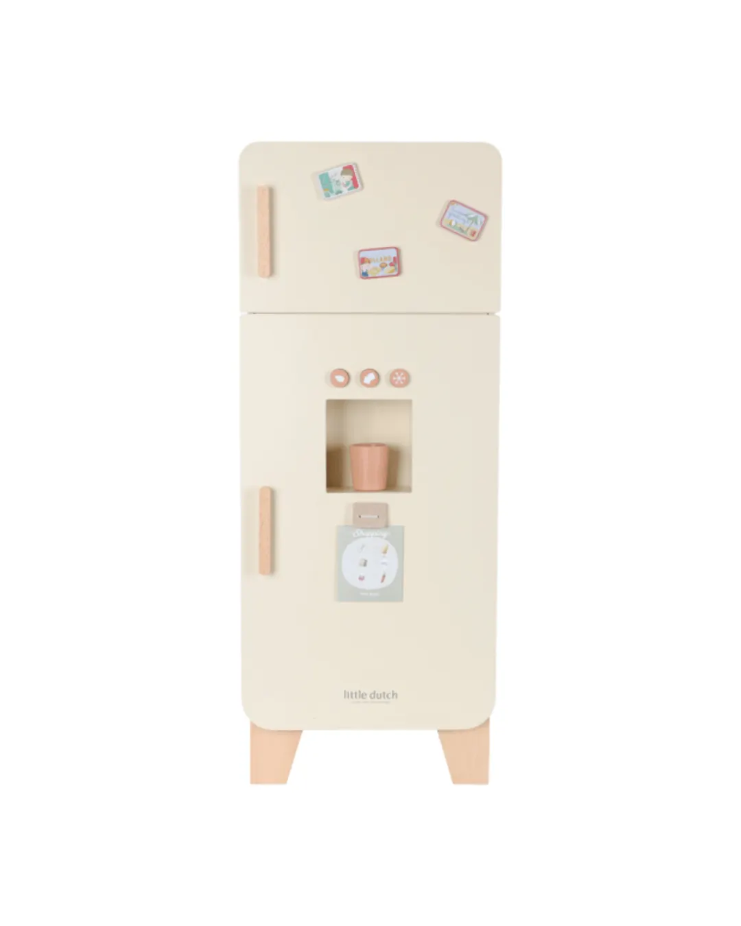 Lodówka FSC Little Dutch Edycja limitowana