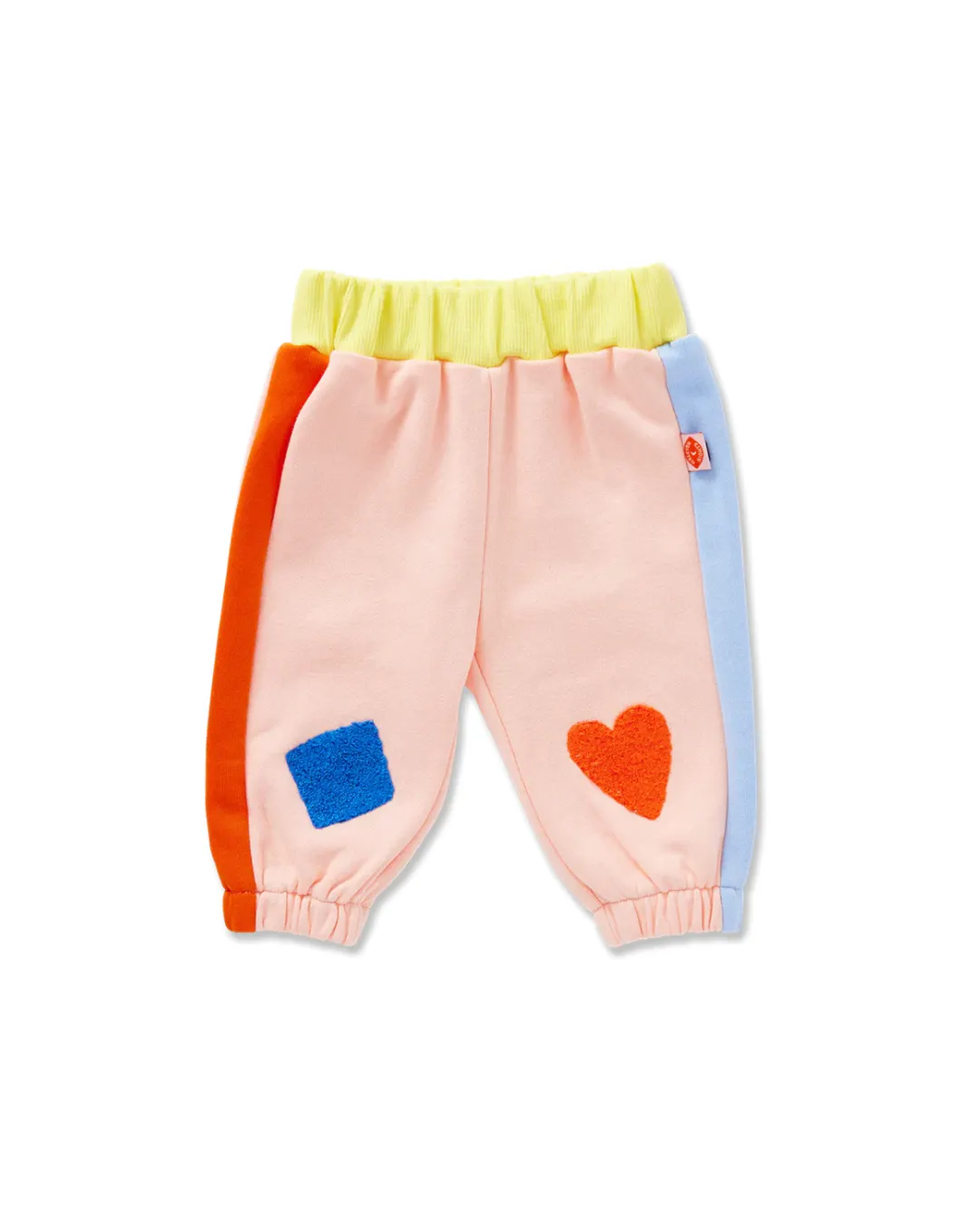 Halcyon Nights - spodnie dresowe Little Billabong Pink Halcyon Nights - spodnie dresowe Little Billabong Pink