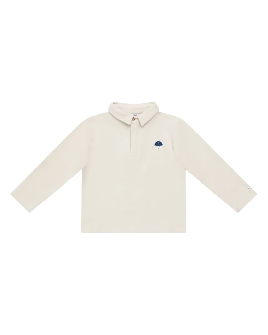Donsje - koszula dziecięca Bartus Sporty Lammy Arctic Ivory Donsje - koszula dziecięca Bartus Sporty Lammy Arctic Ivory