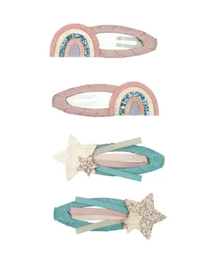Mimi & Lula - zestaw spinek Over the rainbow Mimi & Lula - zestaw spinek Over the rainbow