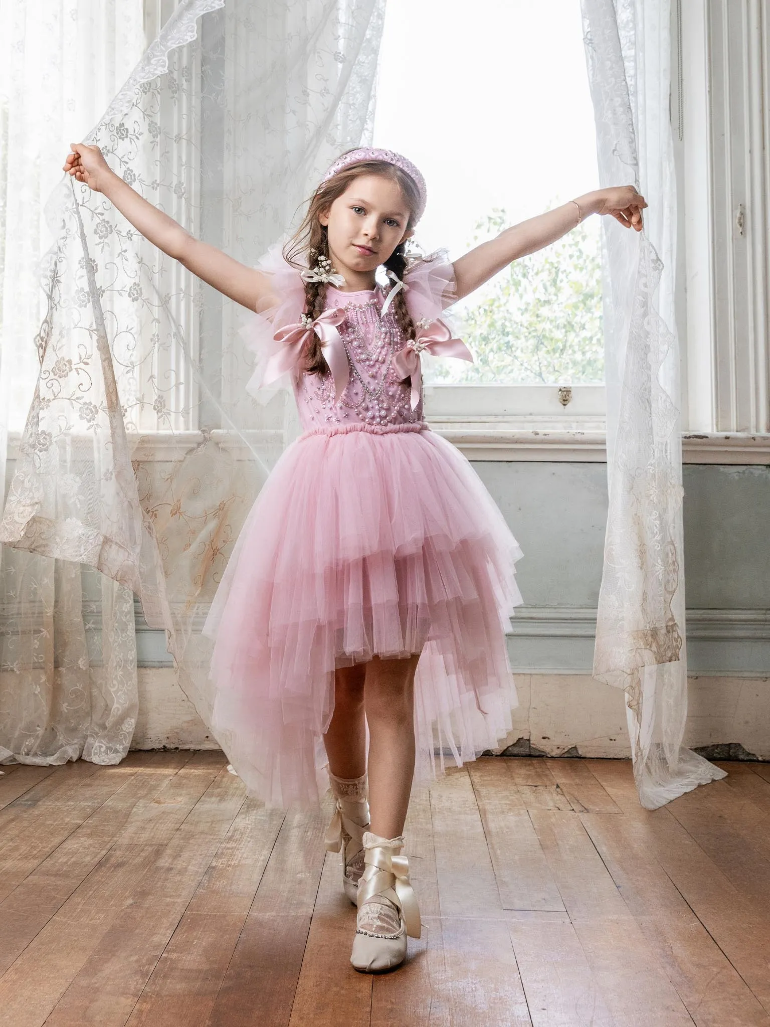 Tutu Du Monde - sukienka Ballroom Bliss Tutu Dress
