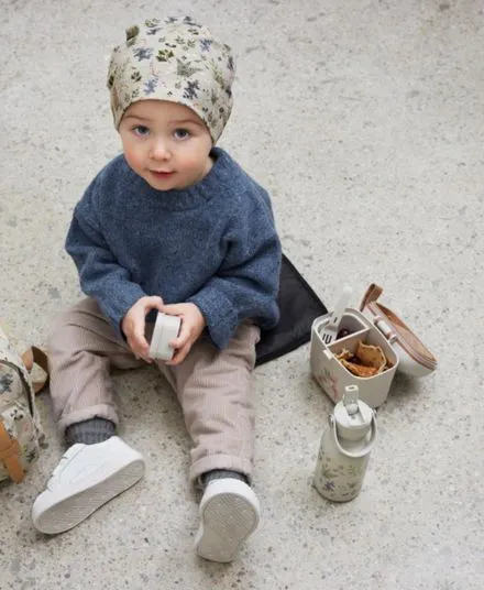 Elodie Details - butelka na wodę ze słomką Fairytale Forest Elodie Details - butelka na wodę ze słomką Fairytale Forest