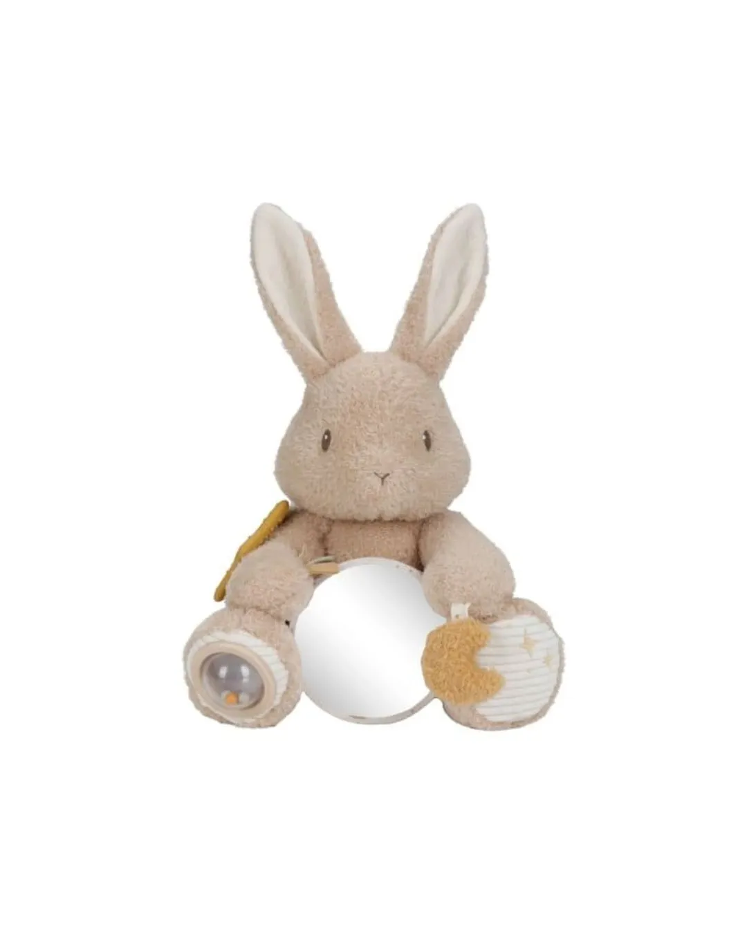 Little Dutch - króliczek aktywizujący Newborn Naturals