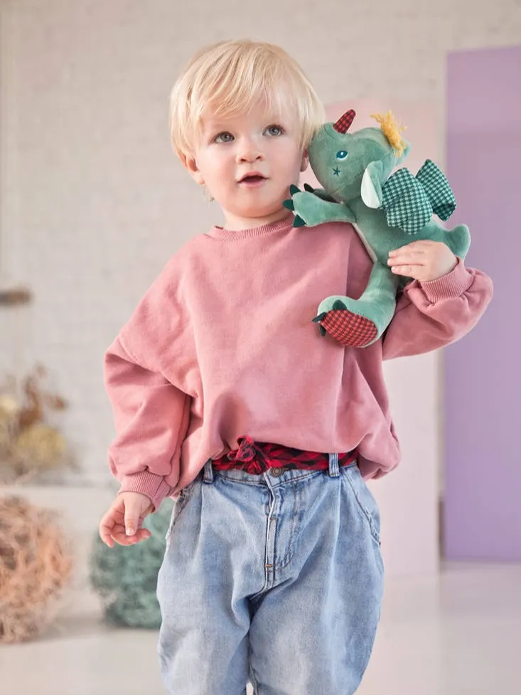 Lilliputiens - przytulanka dźwiękowa latający Smok Joe Lilliputiens - przytulanka dźwiękowa latający Smok Joe