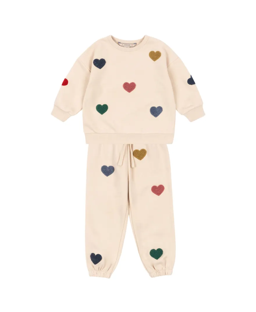 Konges Sløjd - wygodna stylizacja Lou Terry