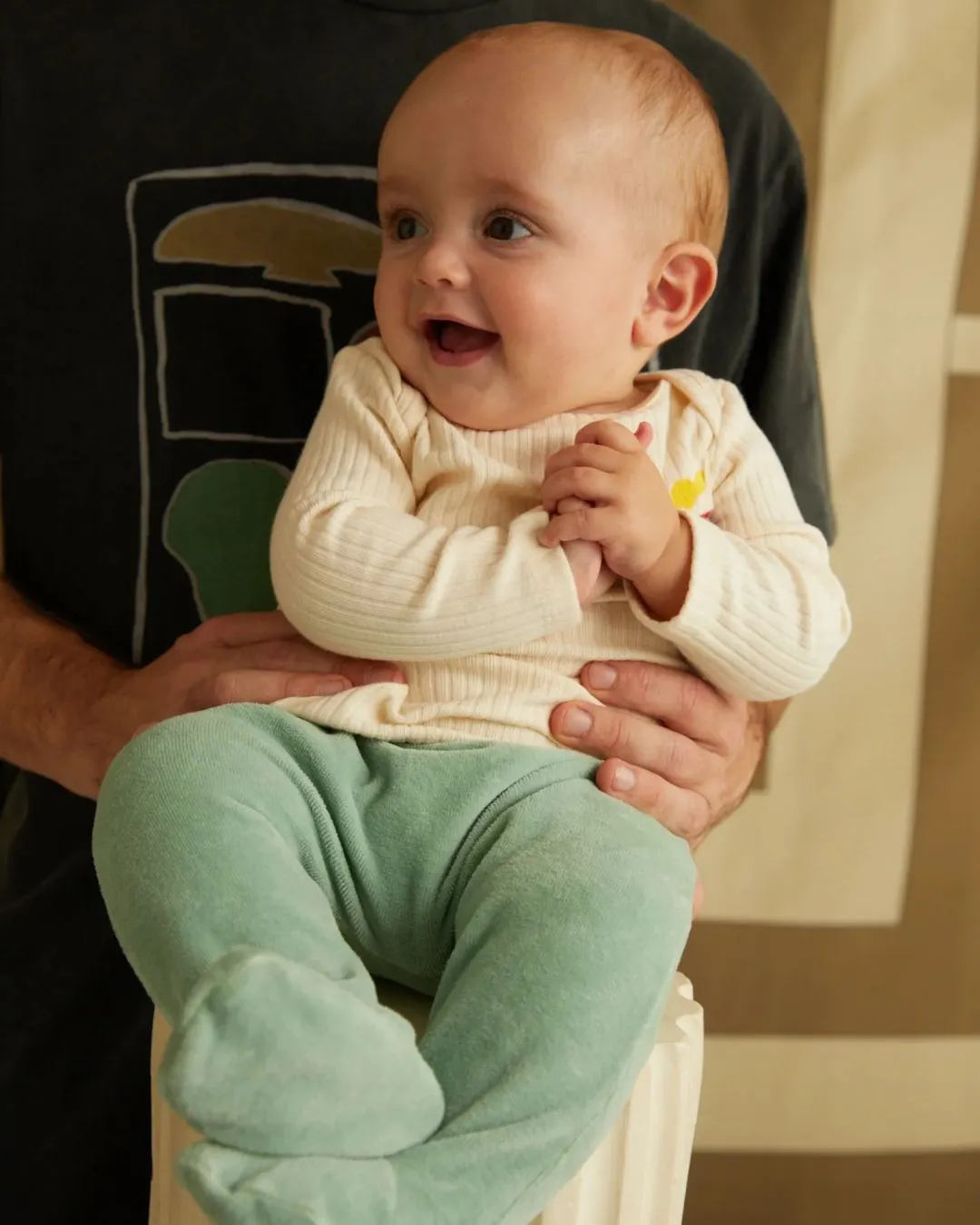 BOBO CHOSES - koszulka niemowlęca z długim rękawem Choo Choo Long Sleeve T-shirt BOBO CHOSES - koszulka niemowlęca z długim rękawem Choo Choo Long Sleeve T-shirt