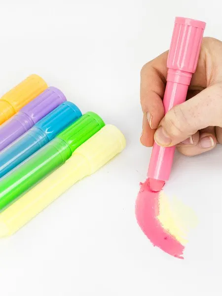 Tiger Tribe - miękkie kredki pastelowe Tiger Tribe - miękkie kredki pastelowe