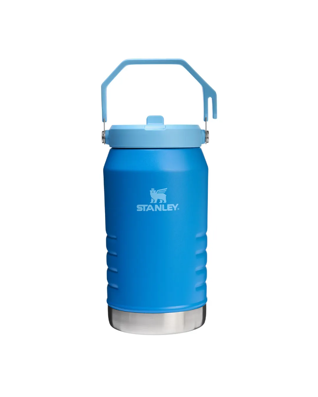 Stanley - bidon sportowy IceFlow™ Flip Straw 1.9L Azure Stanley - bidon sportowy IceFlow™ Flip Straw 1.9L Azure