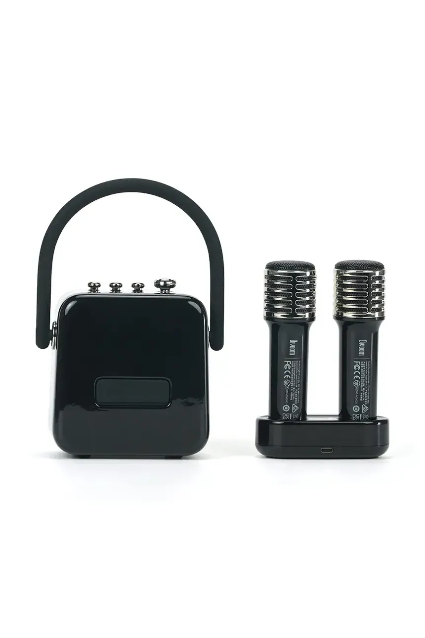 Divoom - głośnik Buetooth z mikrofonami Songbird-SE Black