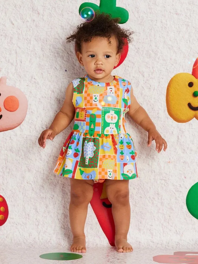 Halcyon Nights - body sukienka Pocket Patch