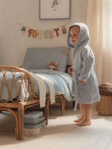 Little Dutch - zestaw 2 walizeczek Forest Friends FSC Little Dutch - zestaw 2 walizeczek Forest Friends FSC