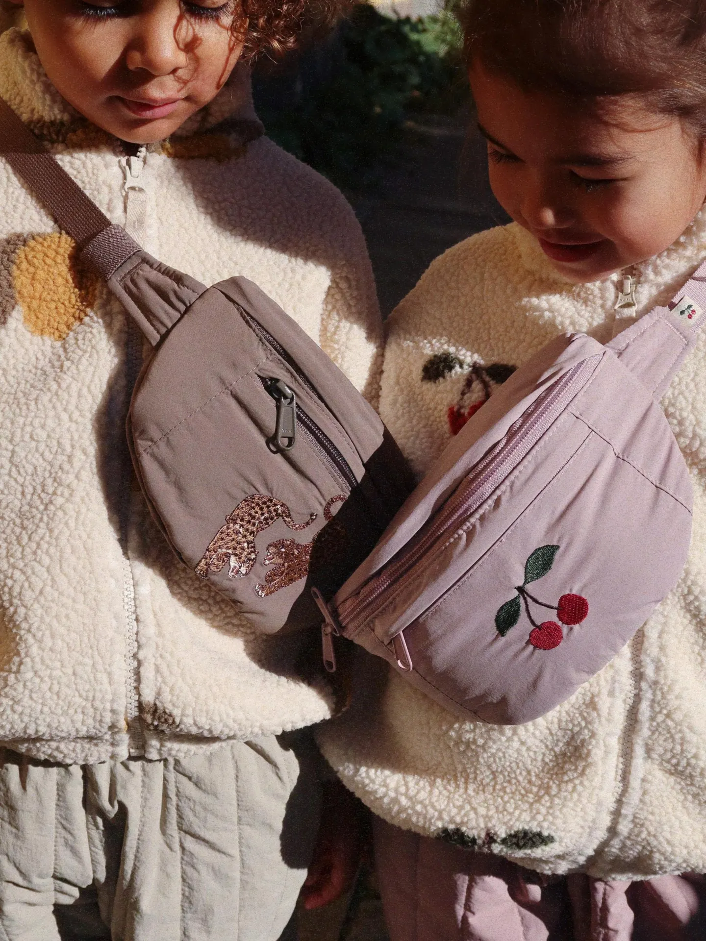 Konges Sløjd - stylizacja Juno Bumbag