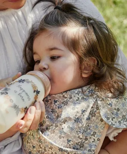 Elodie Details - śliniak dziecięcy Blue Garden