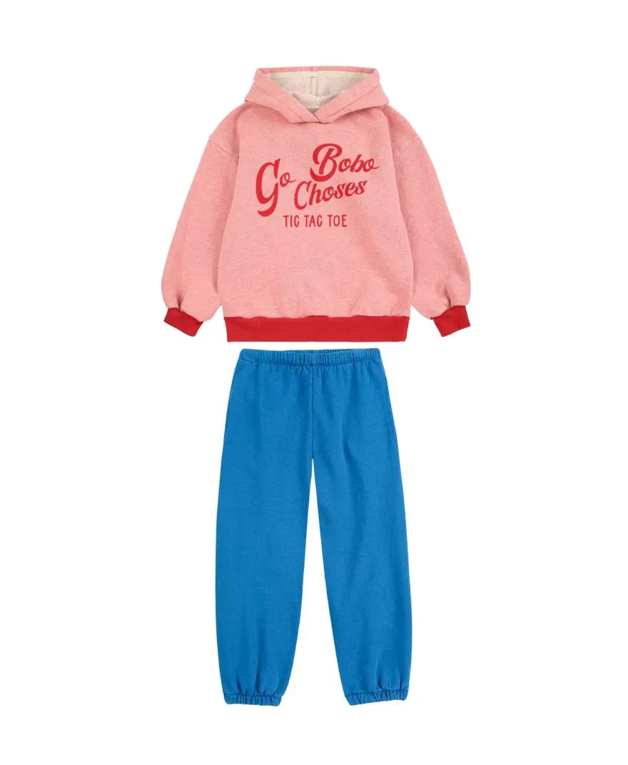 BOBO CHOSES - stylizacja dresowa Go Bobo