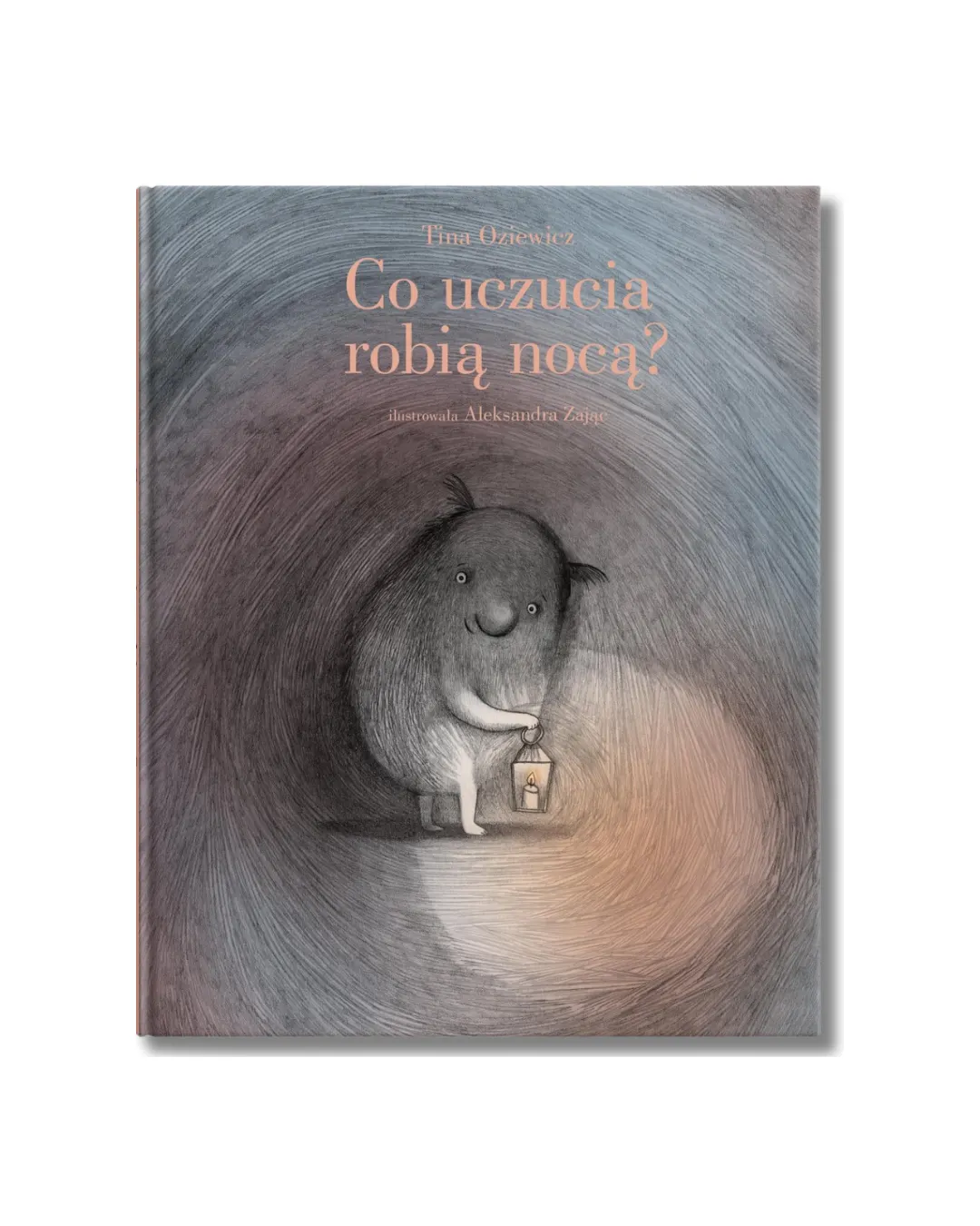 Wydawnictwo Dwie Siostry - Co uczucia robią nocą?