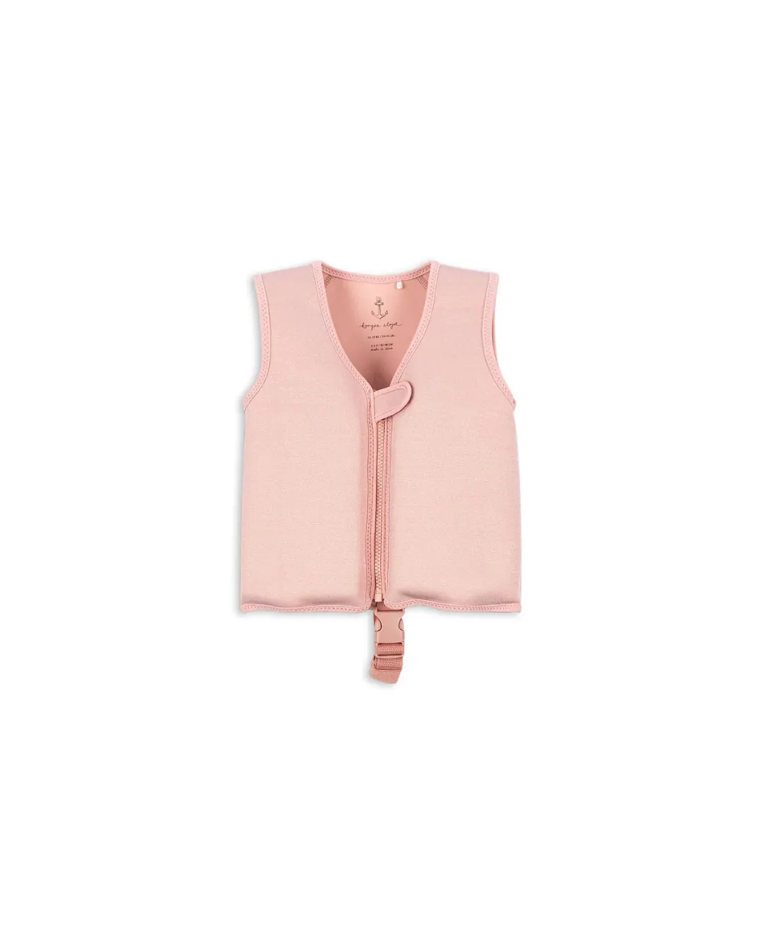 Konges Sløjd - kamizelka do pływania Kitty Powder Pink