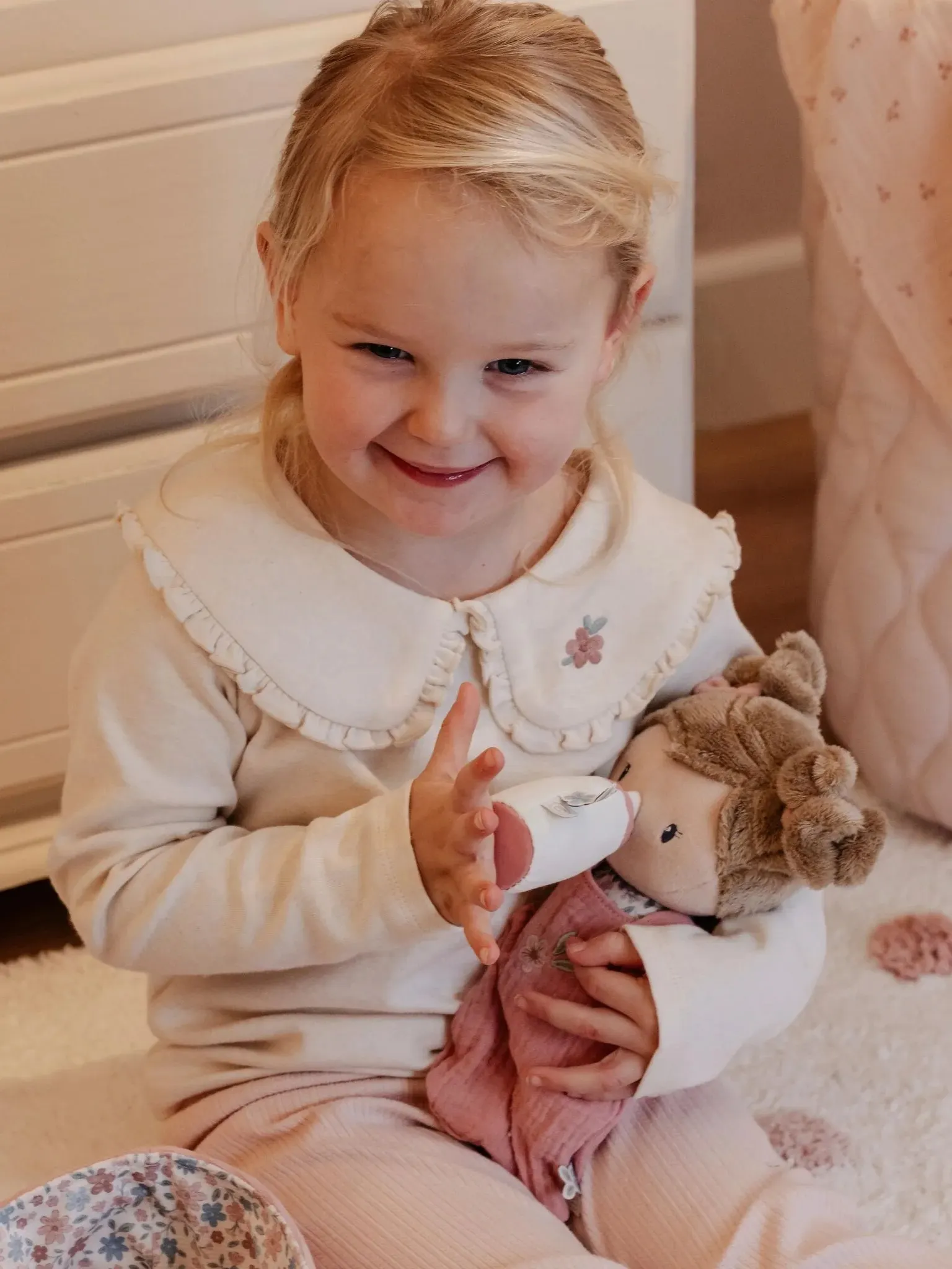 Little Dutch - laleczka Baby Rosa GRS Little Dutch - laleczka Baby Rosa GRS