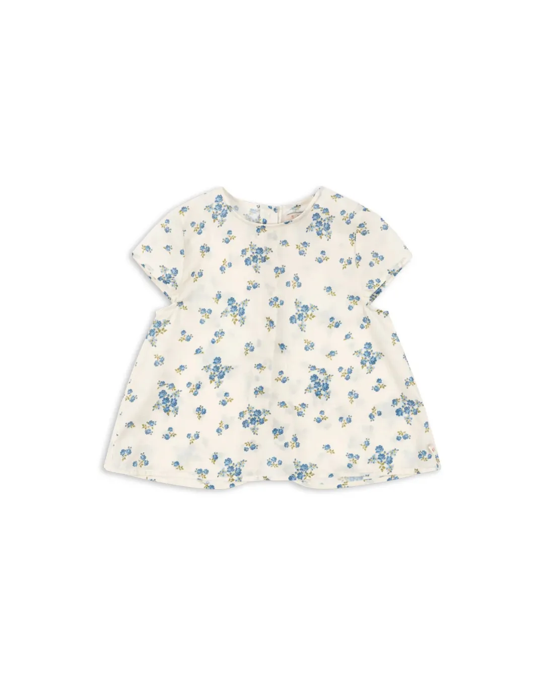 Konges Sløjd - bawełniany top Pacey Tramonto