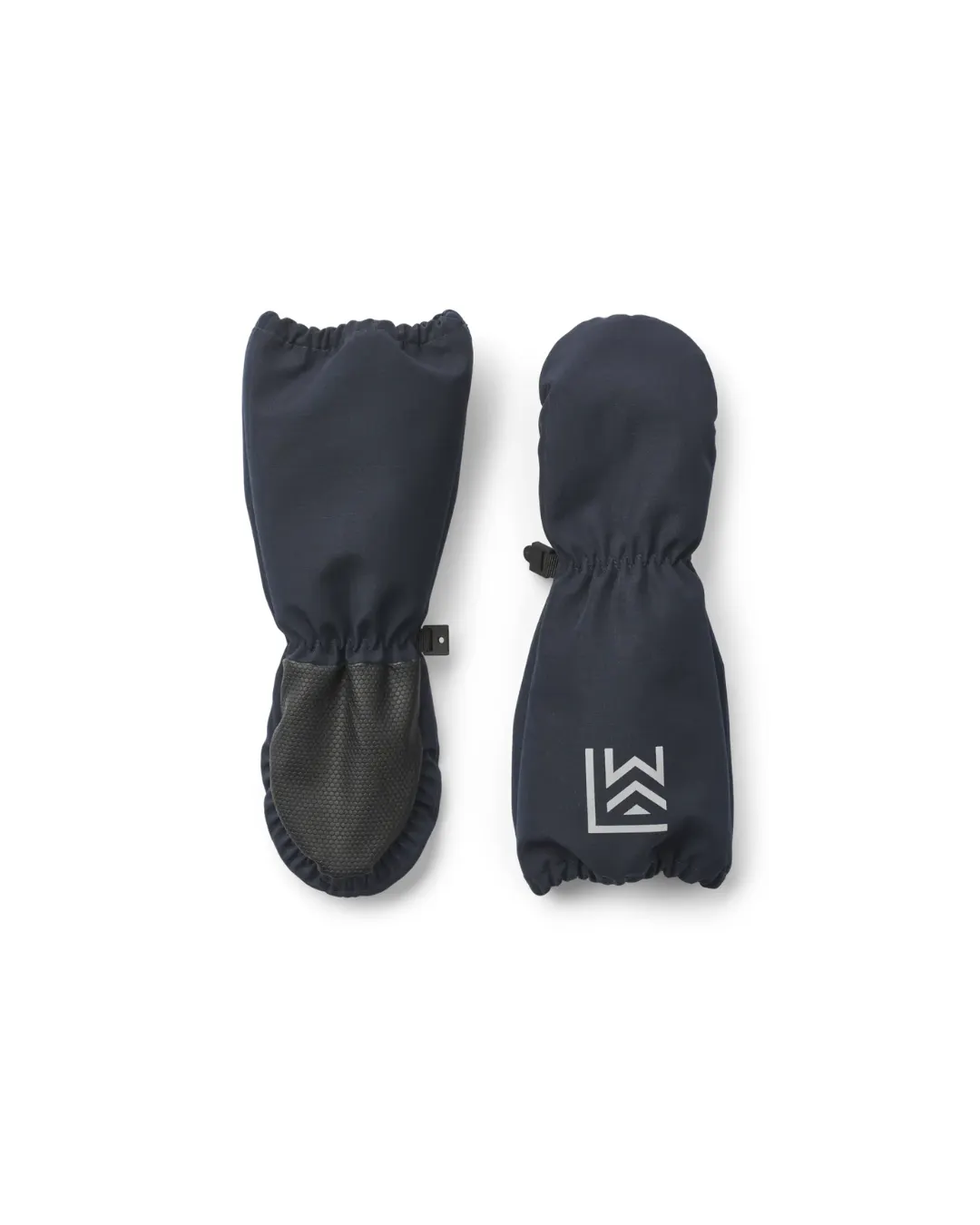 Liewood - rękawiczki dziecięce Fallon Baby Gloves Classic Navy