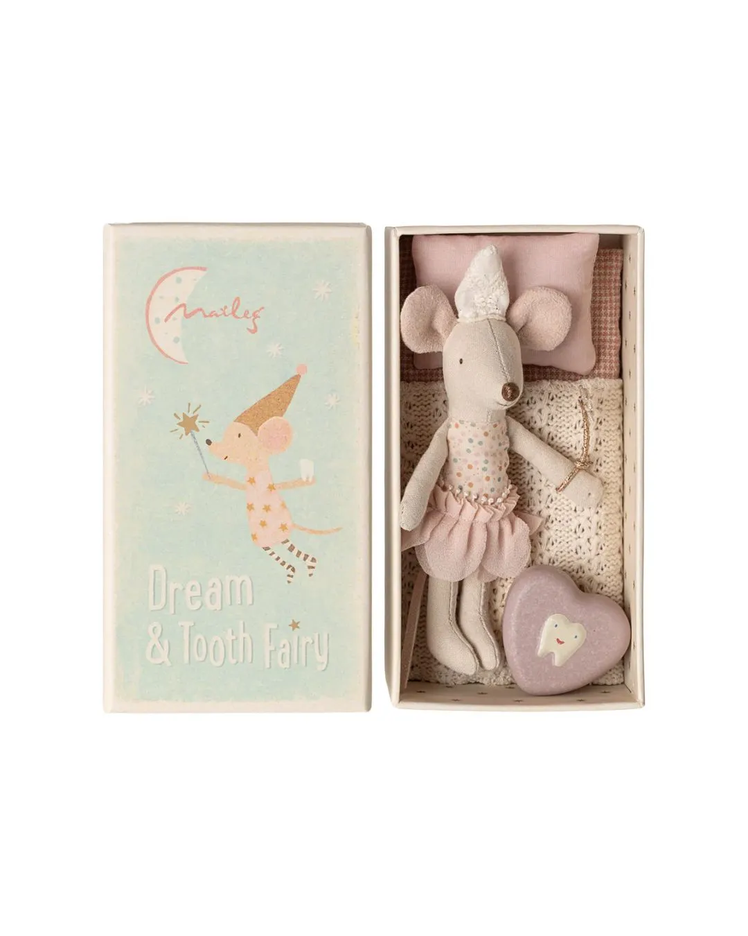 Maileg - myszka wróżka zębuszka Młodsza Siostra