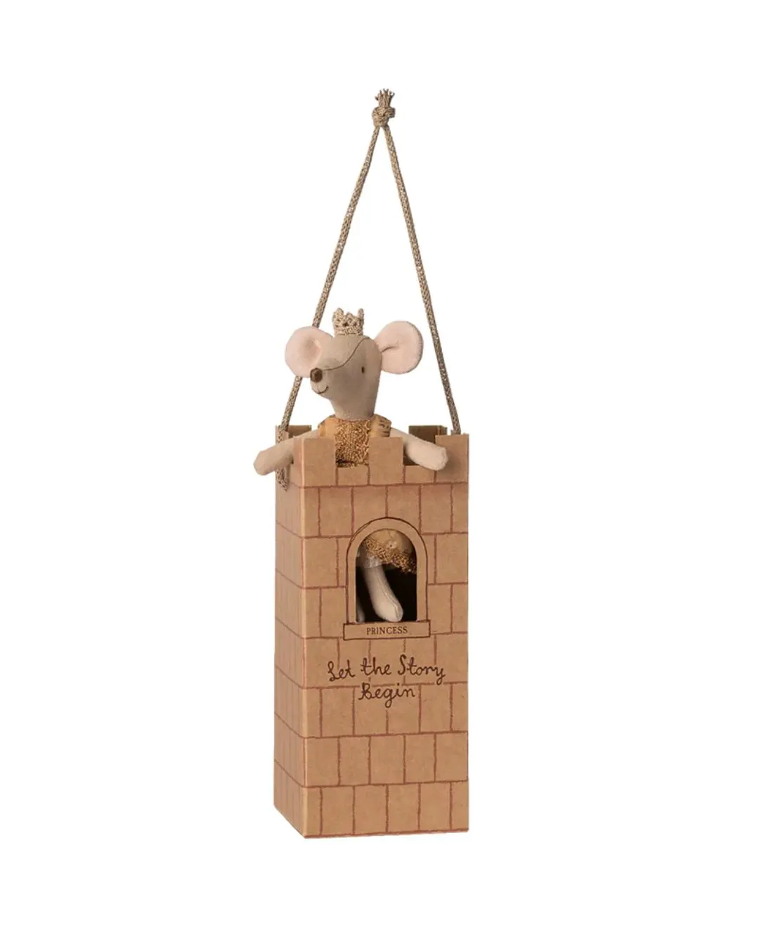 Maileg - księżniczka Myszka Starsza Siostra Maileg - księżniczka Myszka Starsza Siostra