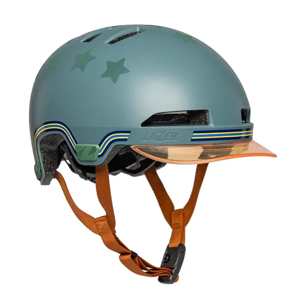 Jeune Premier - kask dziecięcy Jeune Premier x Lazer Green Jeune Premier - kask dziecięcy Jeune Premier x Lazer Green