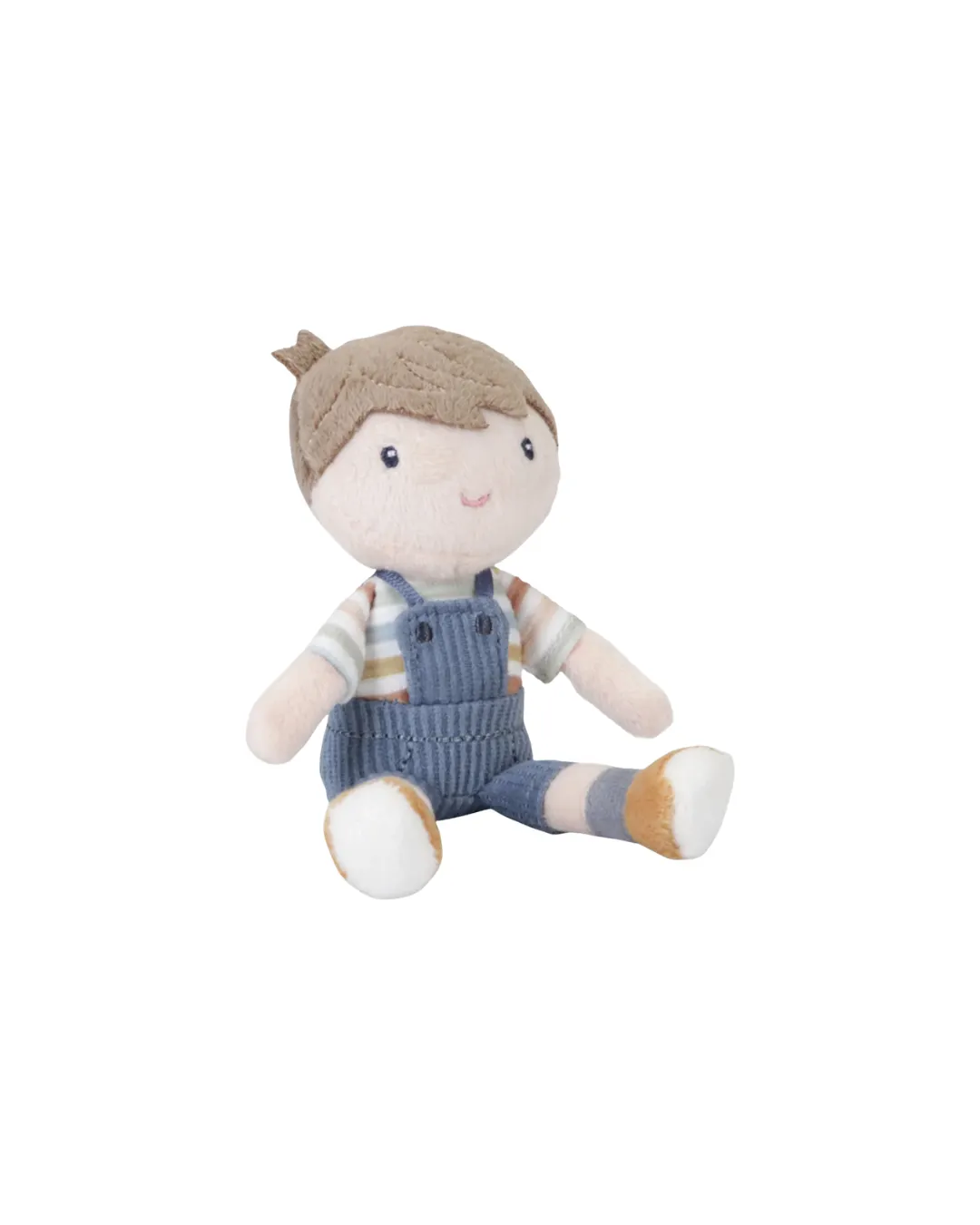 Little Dutch - szmaciana lalka chłopiec Jim 10 cm Little Dutch - szmaciana lalka chłopiec Jim 10 cm