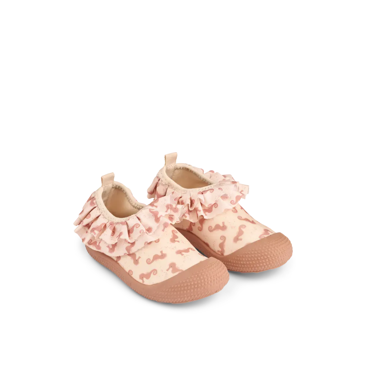 Seahorse Apple Blossom