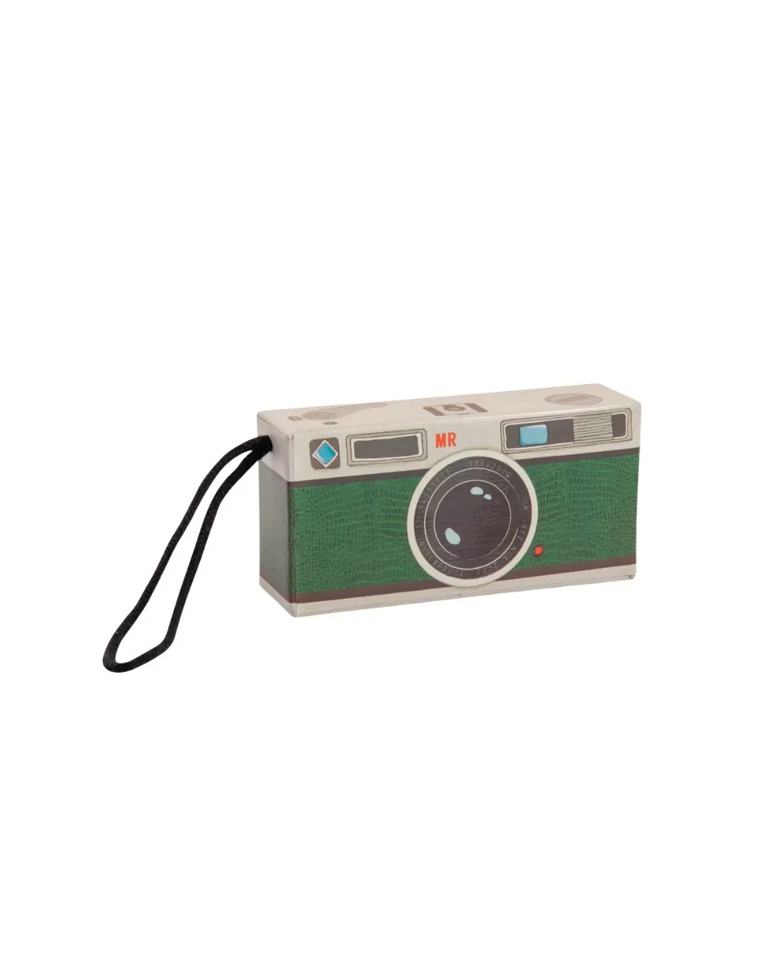Moulin Roty - aparat dla dziecka szpiegowski zielony Moulin Roty - aparat dla dziecka szpiegowski zielony