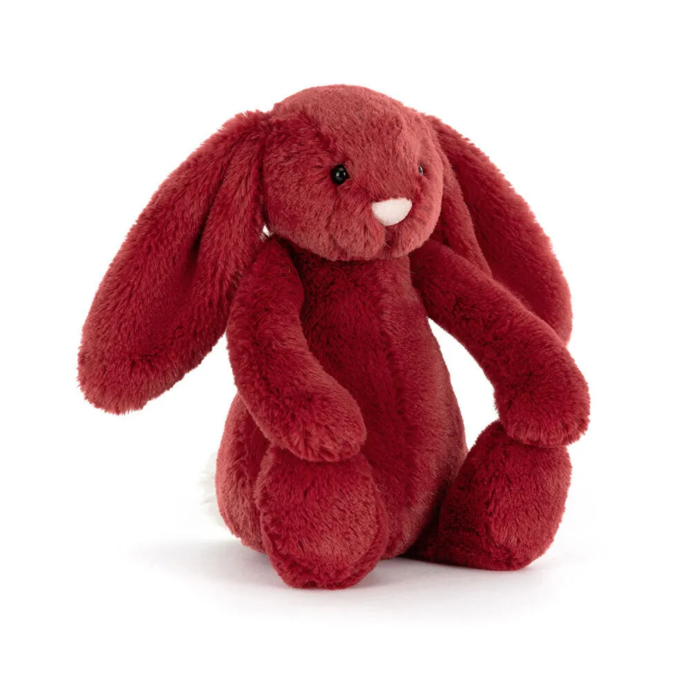 Jellycat - Króliczek Żurawinowy 18 cm
