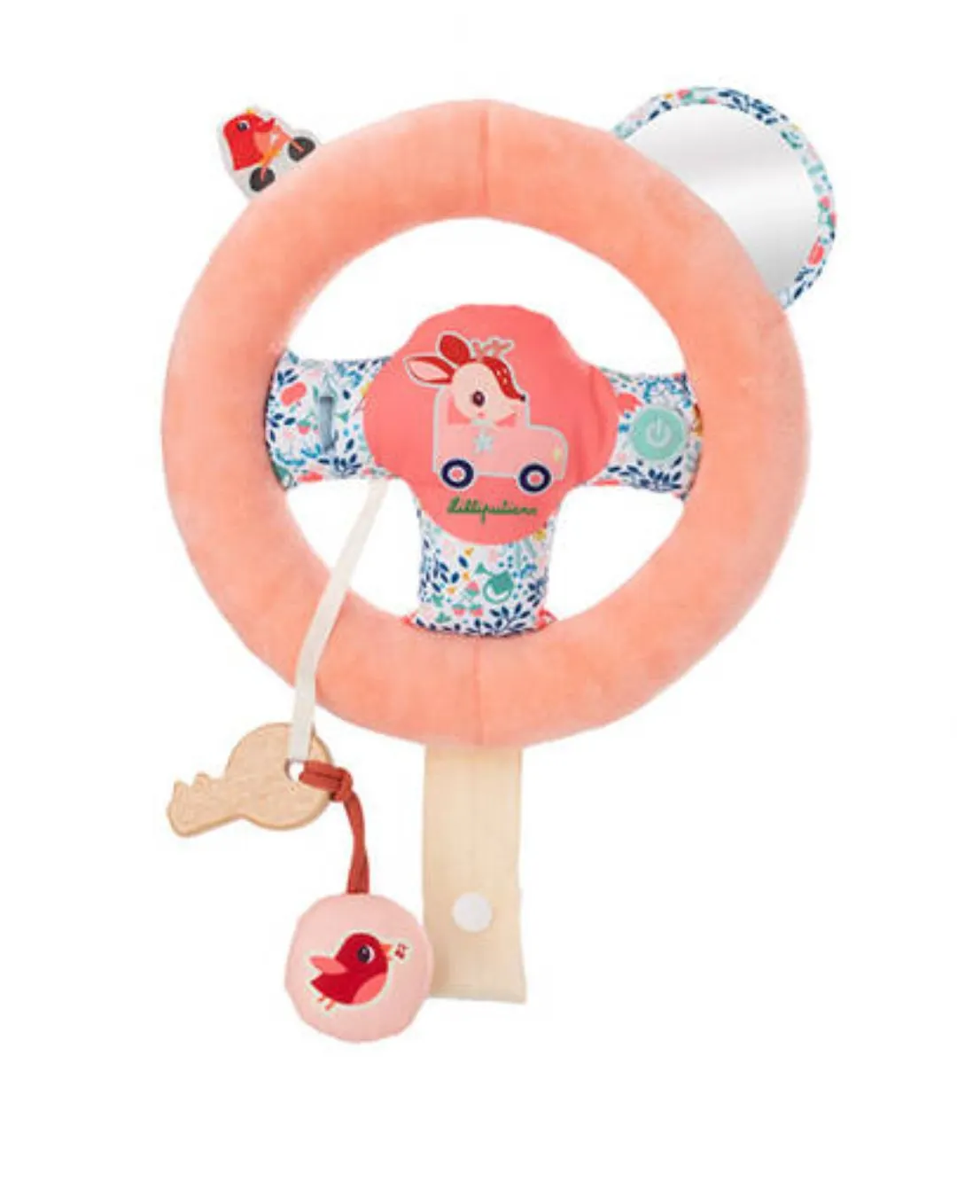 Lilliputiens - miękka kierownica aktywizująca Sarenka Stella