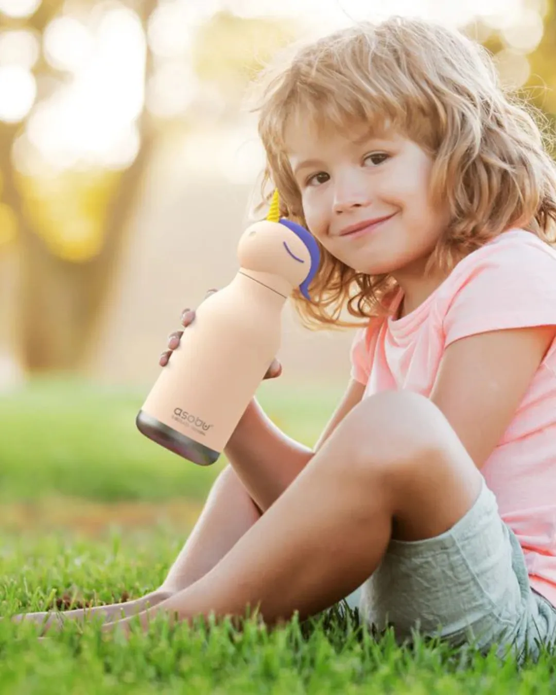 Asobu - butelka termiczna Asobu Bestie Bottle Unicorn Asobu - butelka termiczna Asobu Bestie Bottle Unicorn