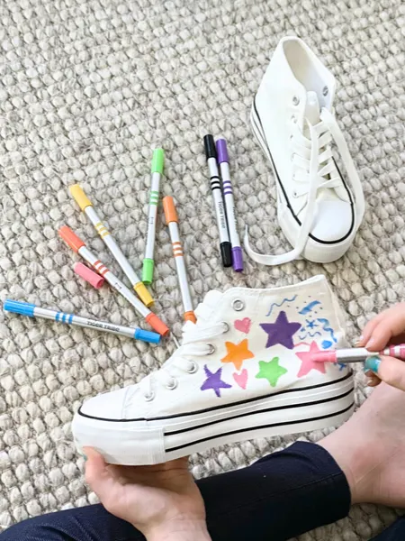 Tiger Tribe - markery dwustronne permanentne Tiger Tribe - markery dwustronne permanentne