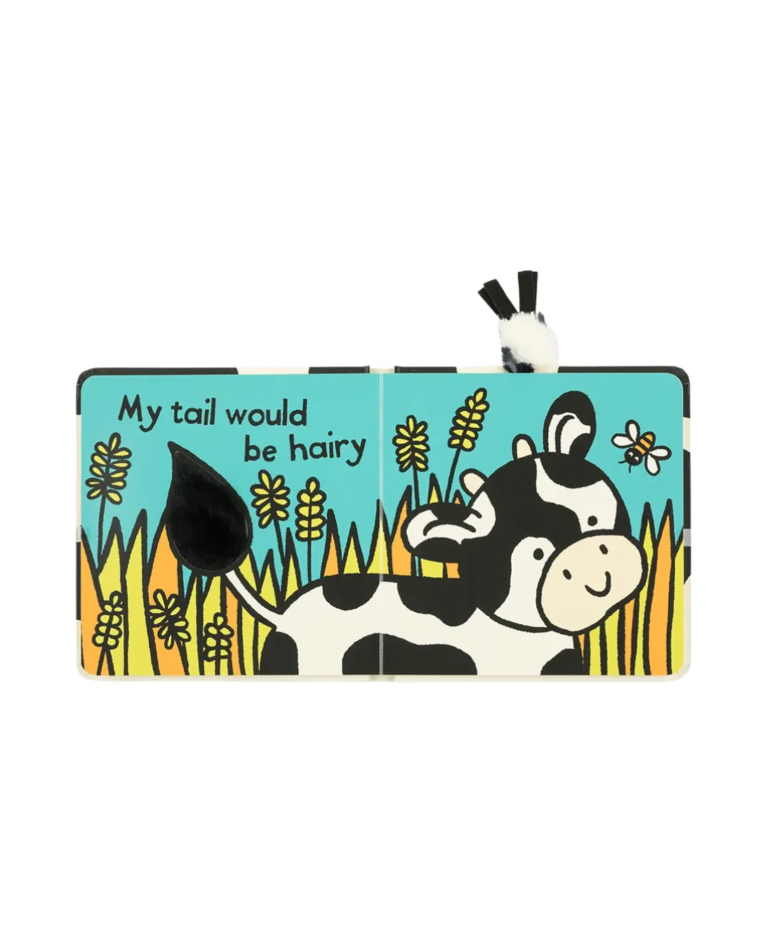 Jellycat - „If I Were A Calf” książeczka dla dzieci