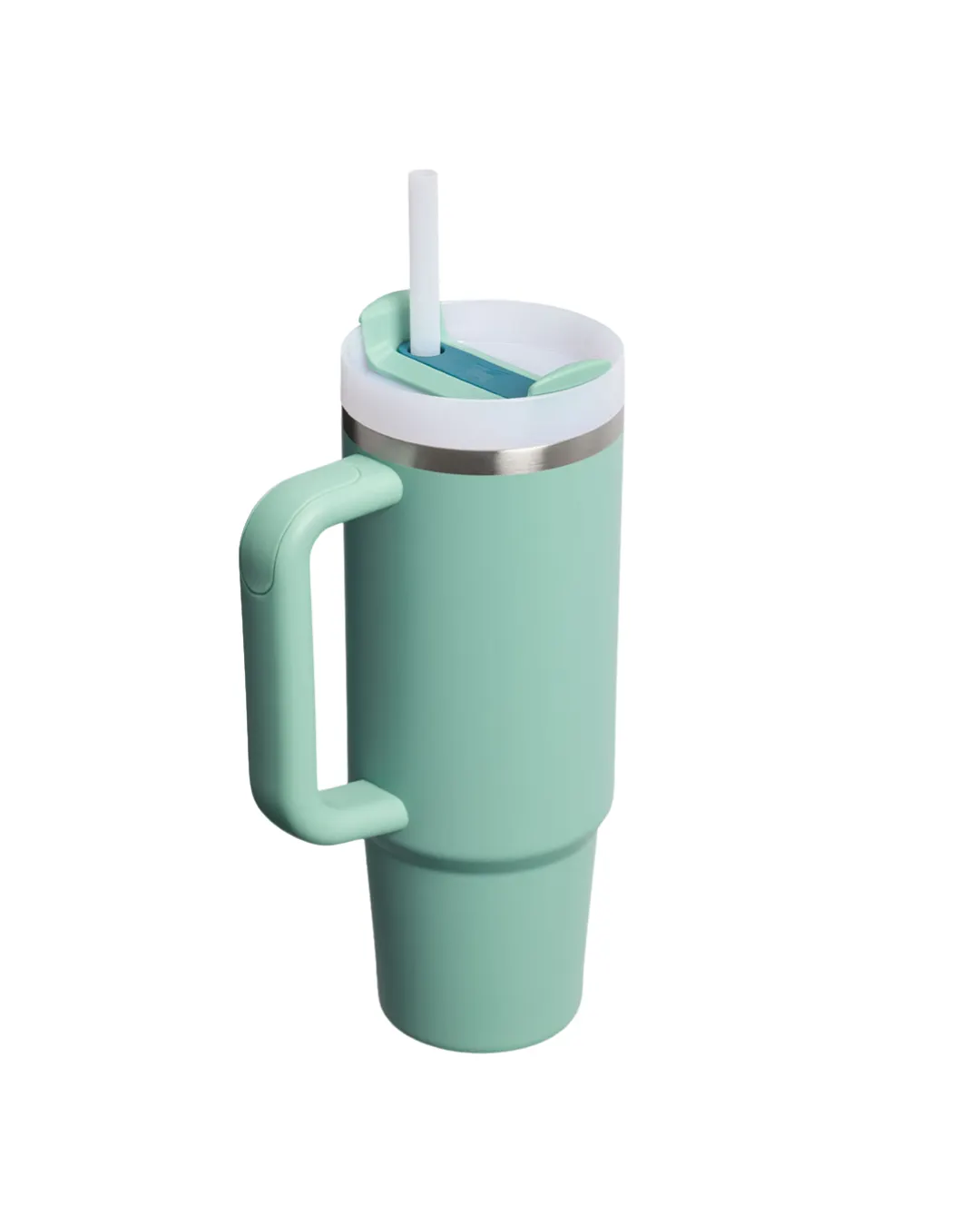 Stanley - kubek Quencher® H2.O FlowState™ 0.89L Spring Green Stanley - kubek Quencher® H2.O FlowState™ 0.89L Spring Green