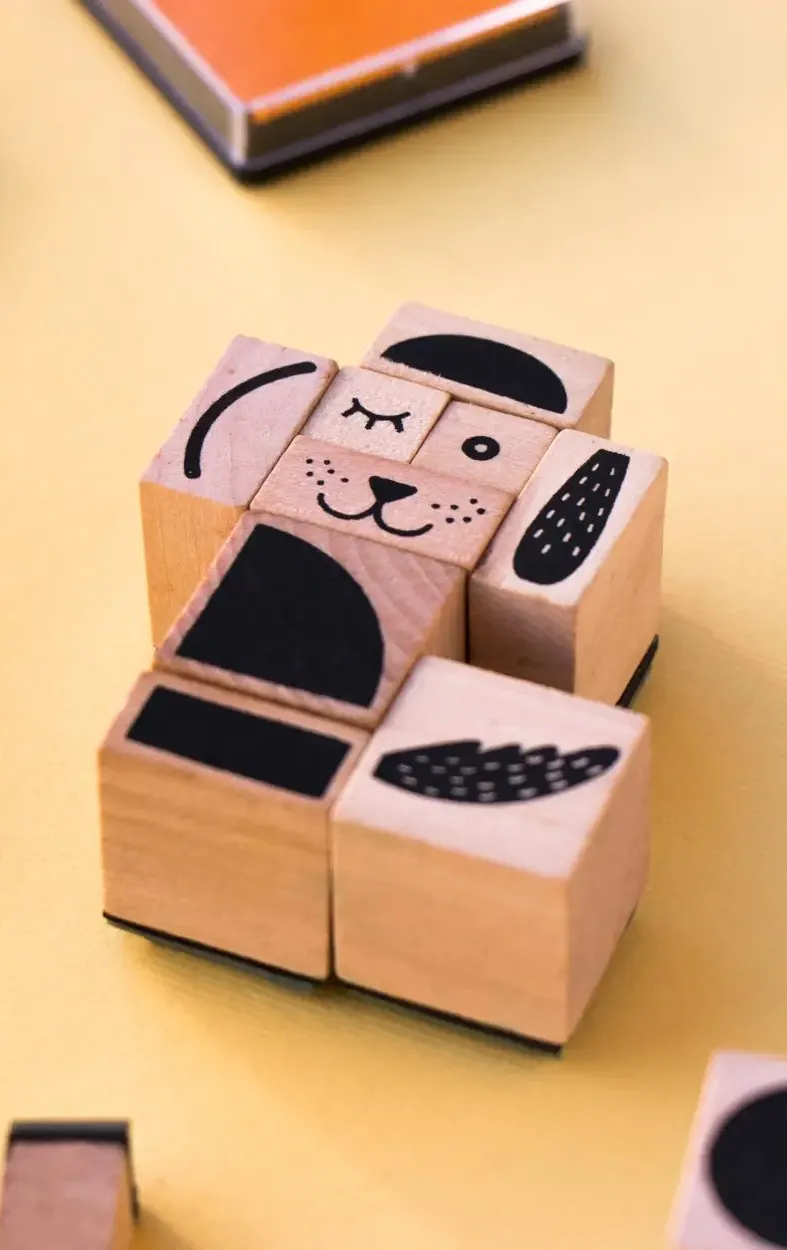 Londji - stempelki BAM! zwierzęta