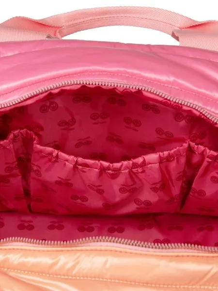 Jeune Premier - torba weekendowa Caroline Weekend Bag Puffer Pink Jeune Premier - torba weekendowa Caroline Weekend Bag Puffer Pink