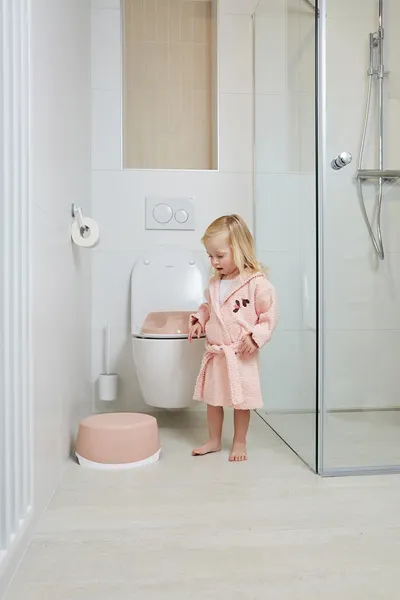 Bébé-jou - nocnik dziecięcy Pale Pink