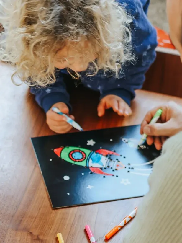 Kidywolf - KIDYNEON - duży zestaw do tworzenia neonów