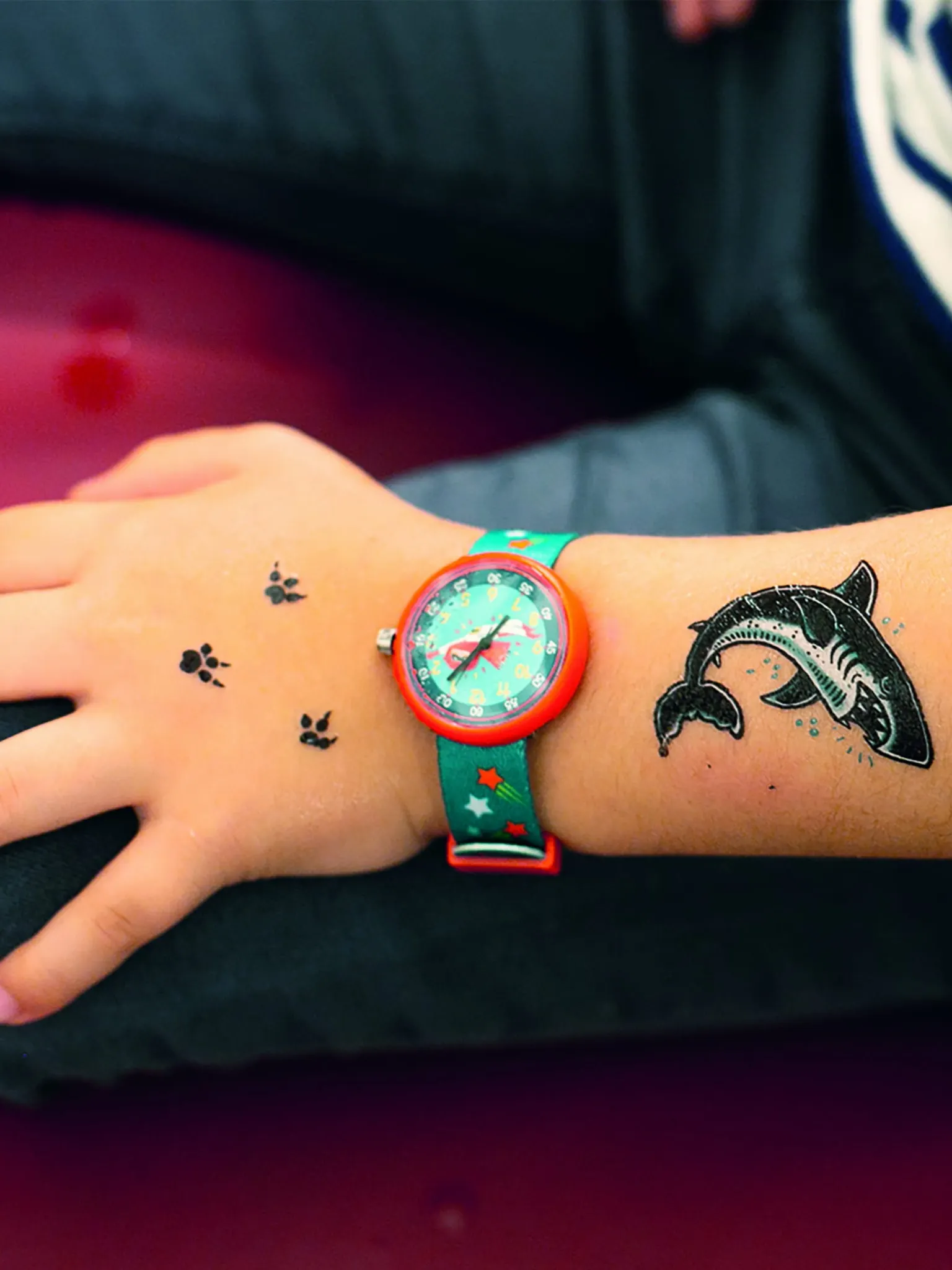 Djeco - tatuaże piraci Djeco - tatuaże piraci