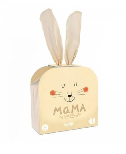 Londji - puzzle Mama dla maluszka