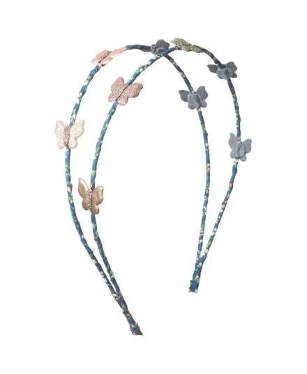 Mimi & Lula - podwójna opaska Butterfly Double Alice