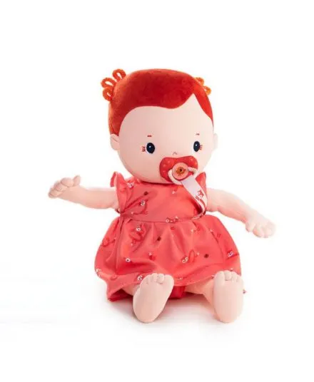 Lilliputiens - duża lalka dzidziuś Rose 36 cm