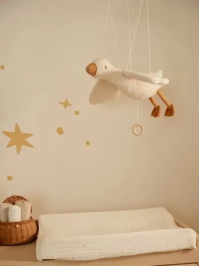 Latająca gąska Little Dutch Newborn Naturals Latająca gąska Little Dutch Newborn Naturals