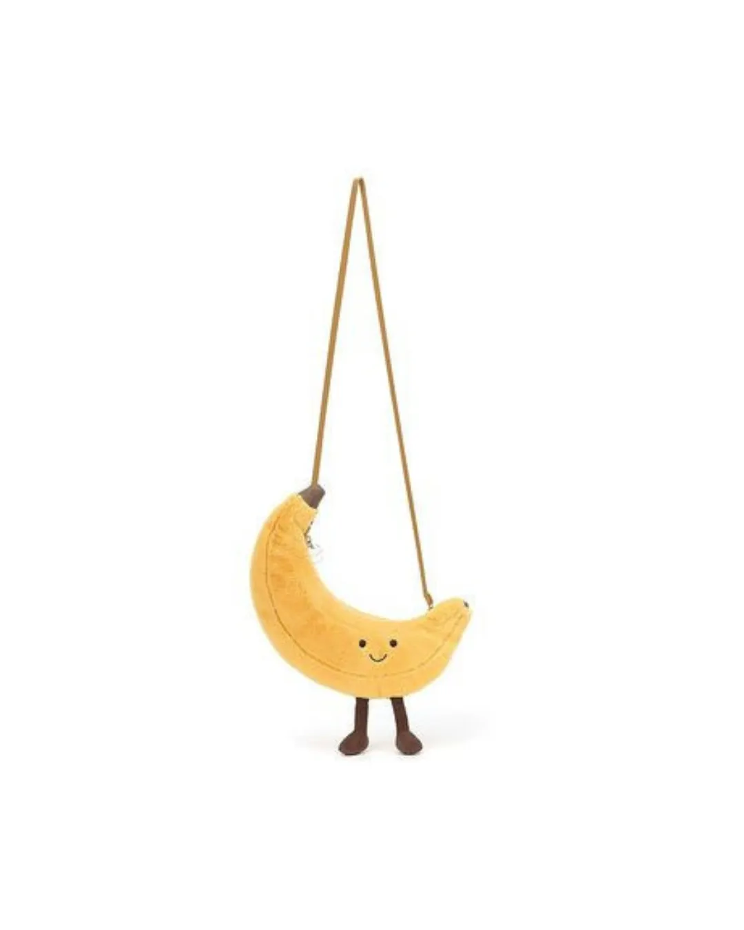Jellycat - torebka na ramię Wesoły Banan 22 cm Jellycat - torebka na ramię Wesoły Banan 22 cm