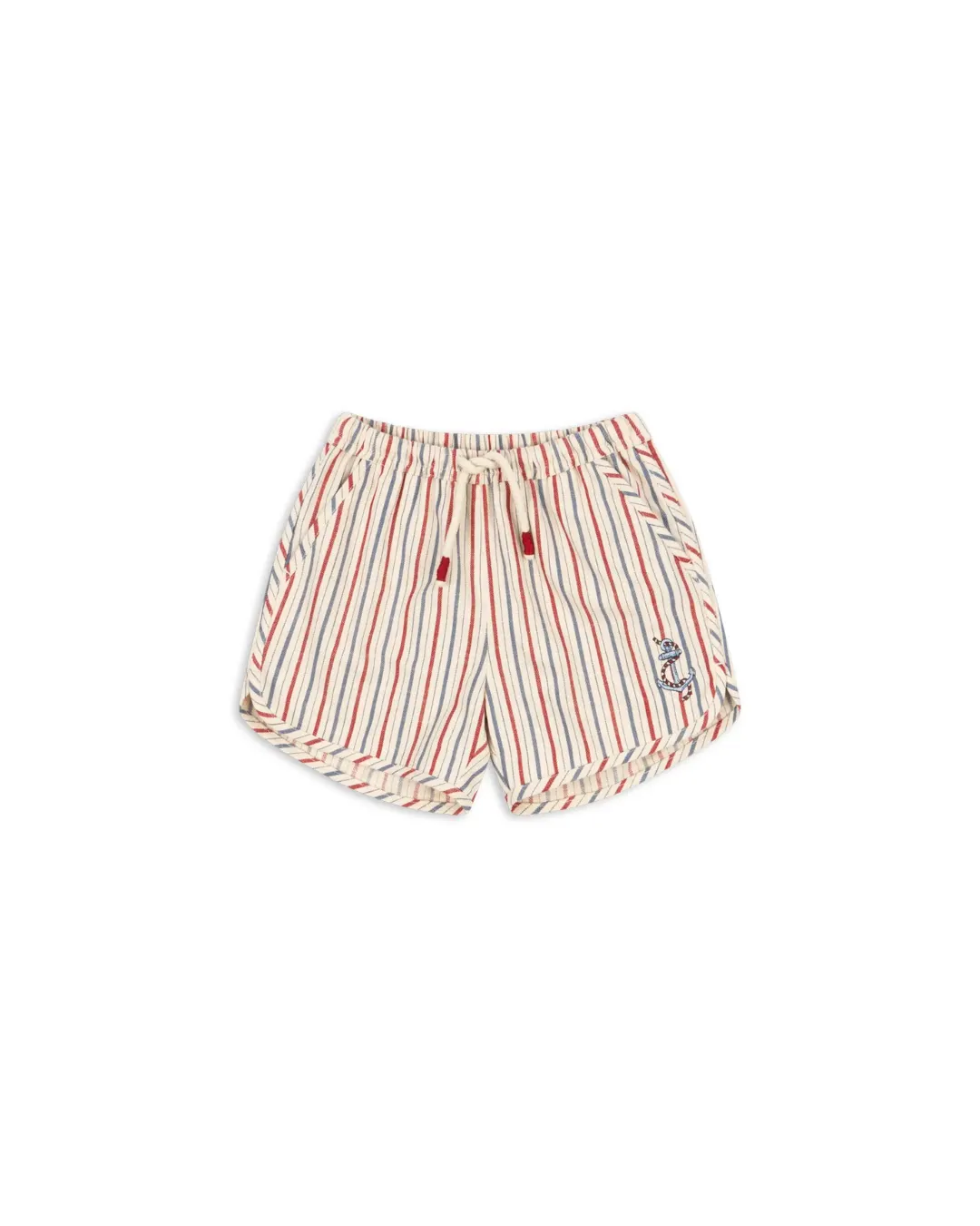 Konges Sløjd - szorty chłopięce Marlon Short GOTS Konges Sløjd - szorty chłopięce Marlon Short GOTS